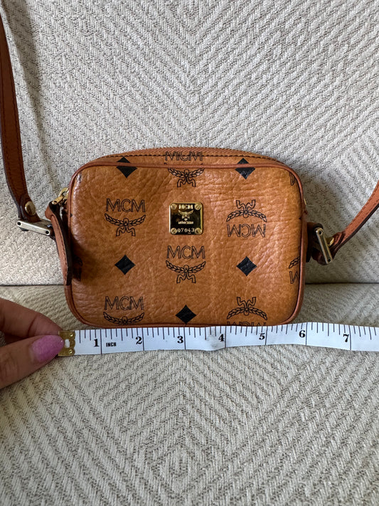MCM Petite Crossbody