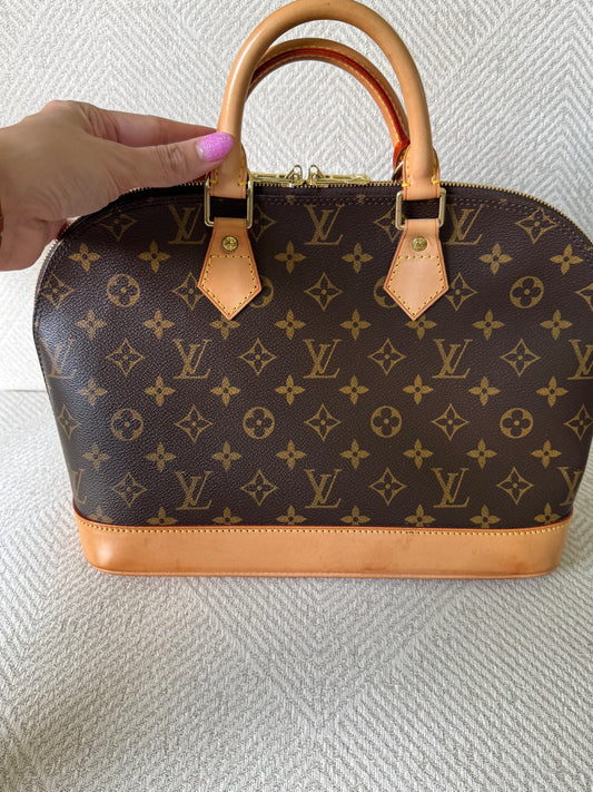 Louis Vuitton Alma