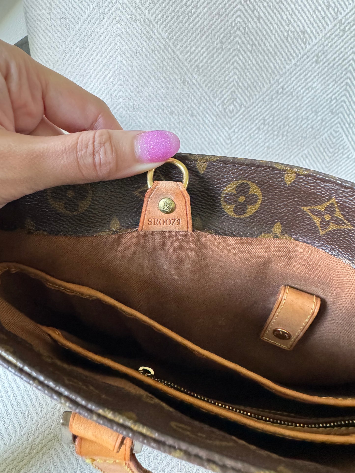 Louis Vuitton Vavin GM