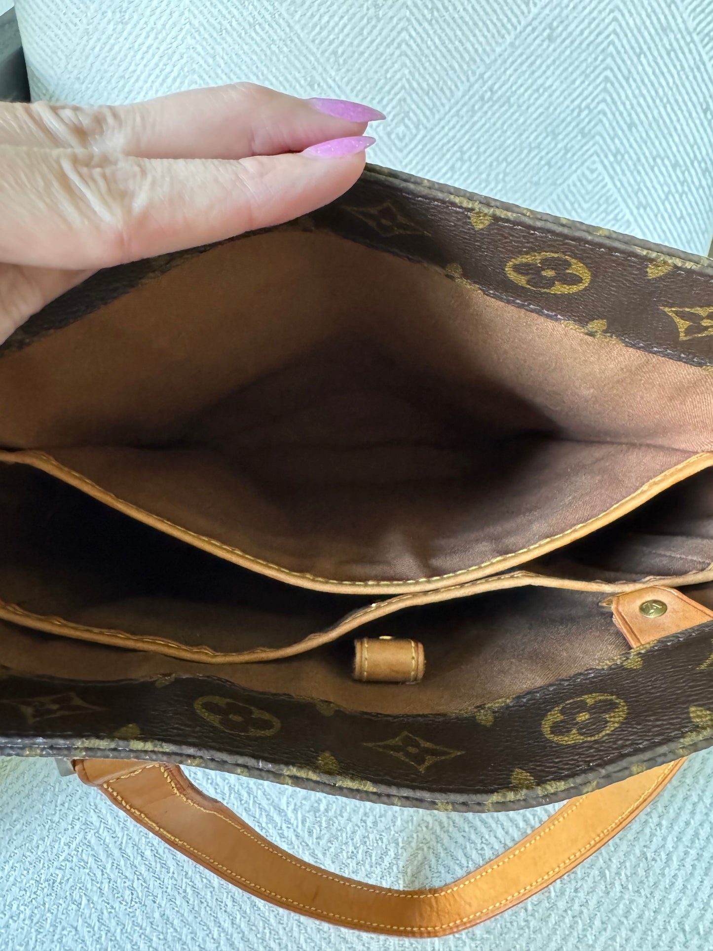 Louis Vuitton Vavin GM