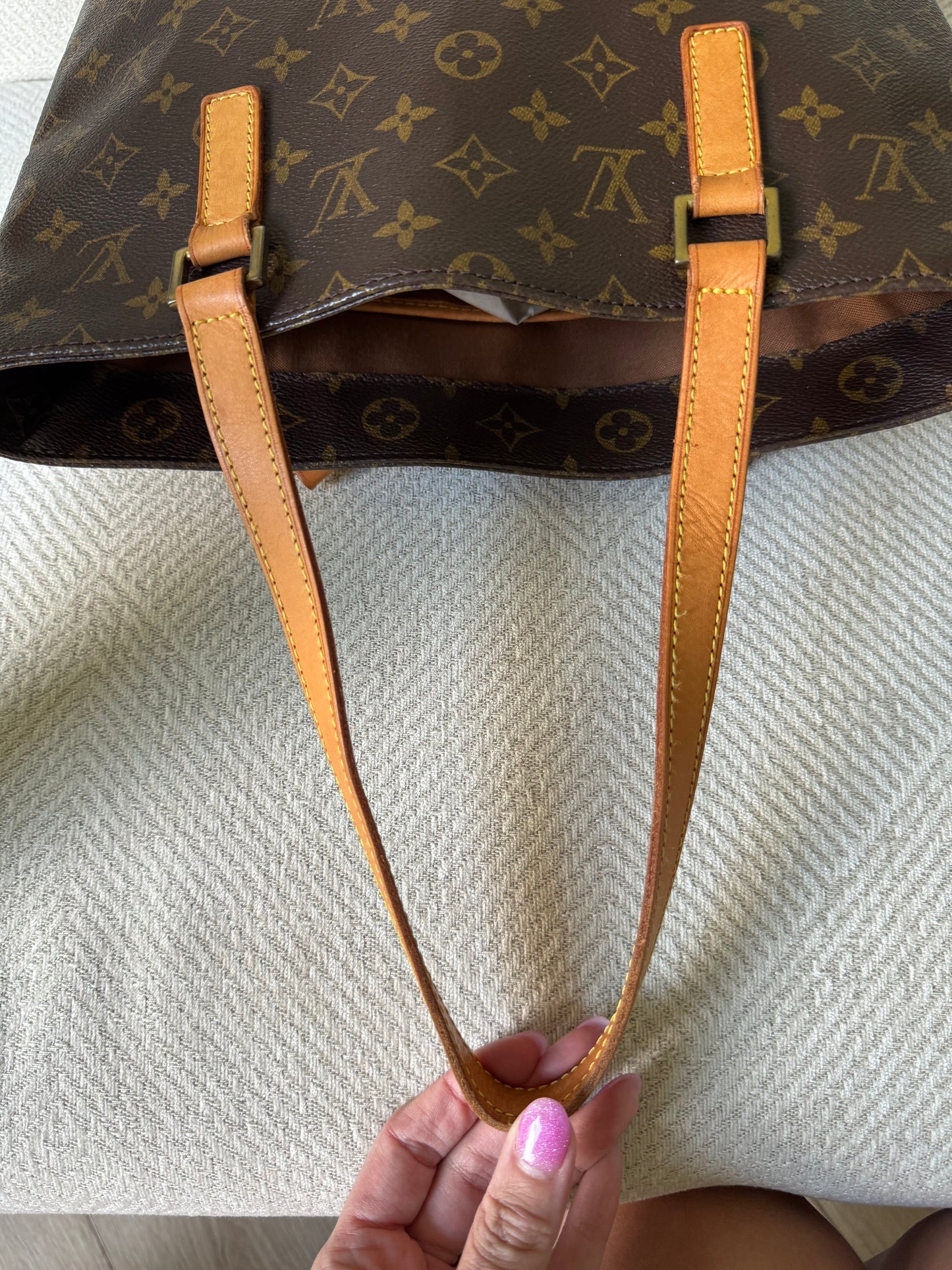 Louis Vuitton Vavin GM