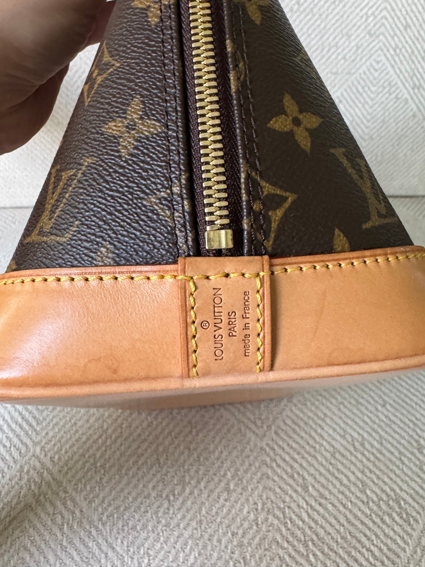 Louis Vuitton Alma