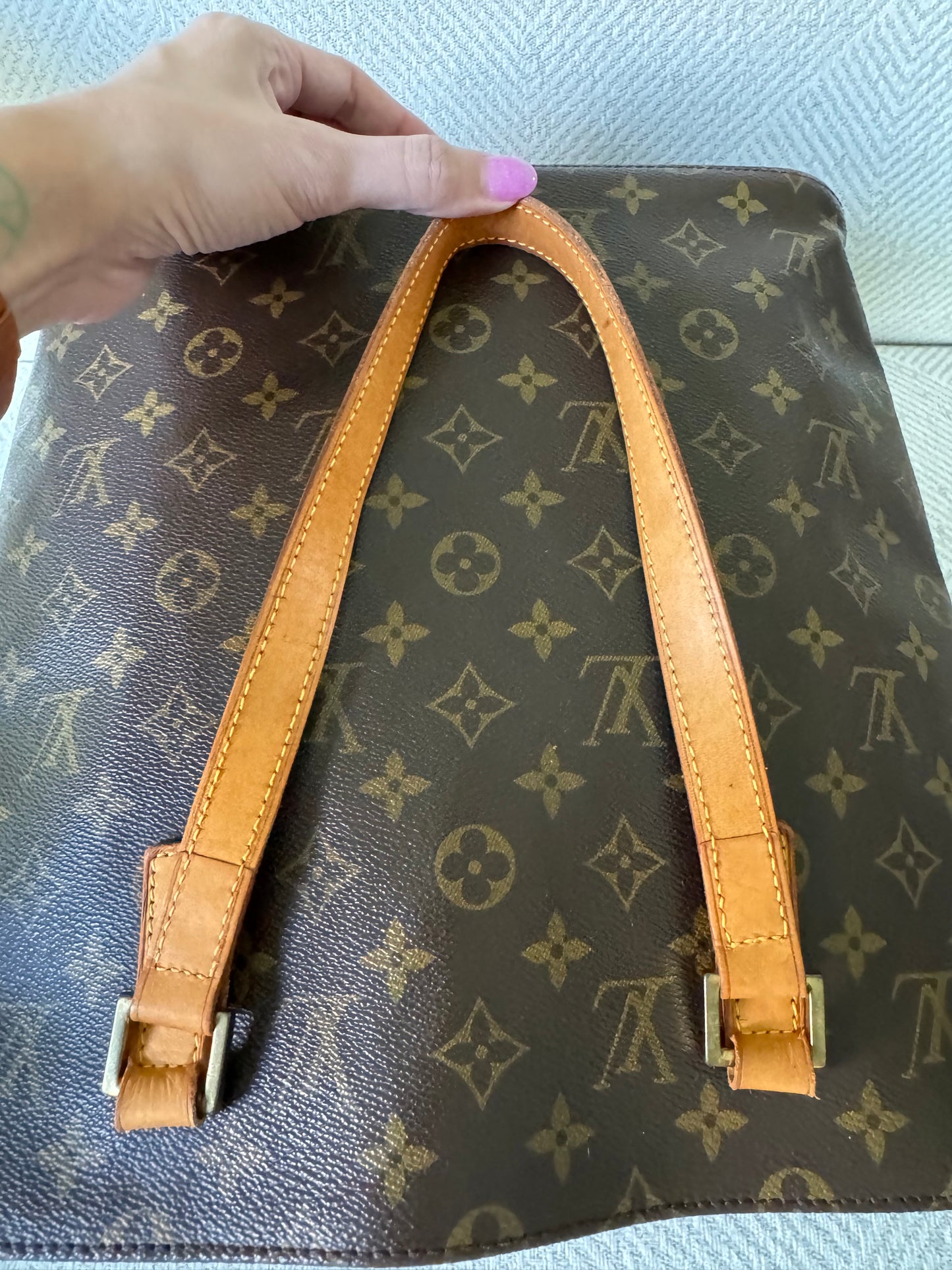 Louis Vuitton Vavin GM