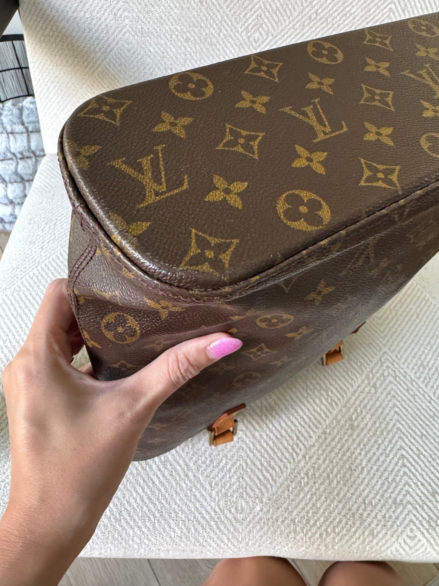 Louis Vuitton Alma