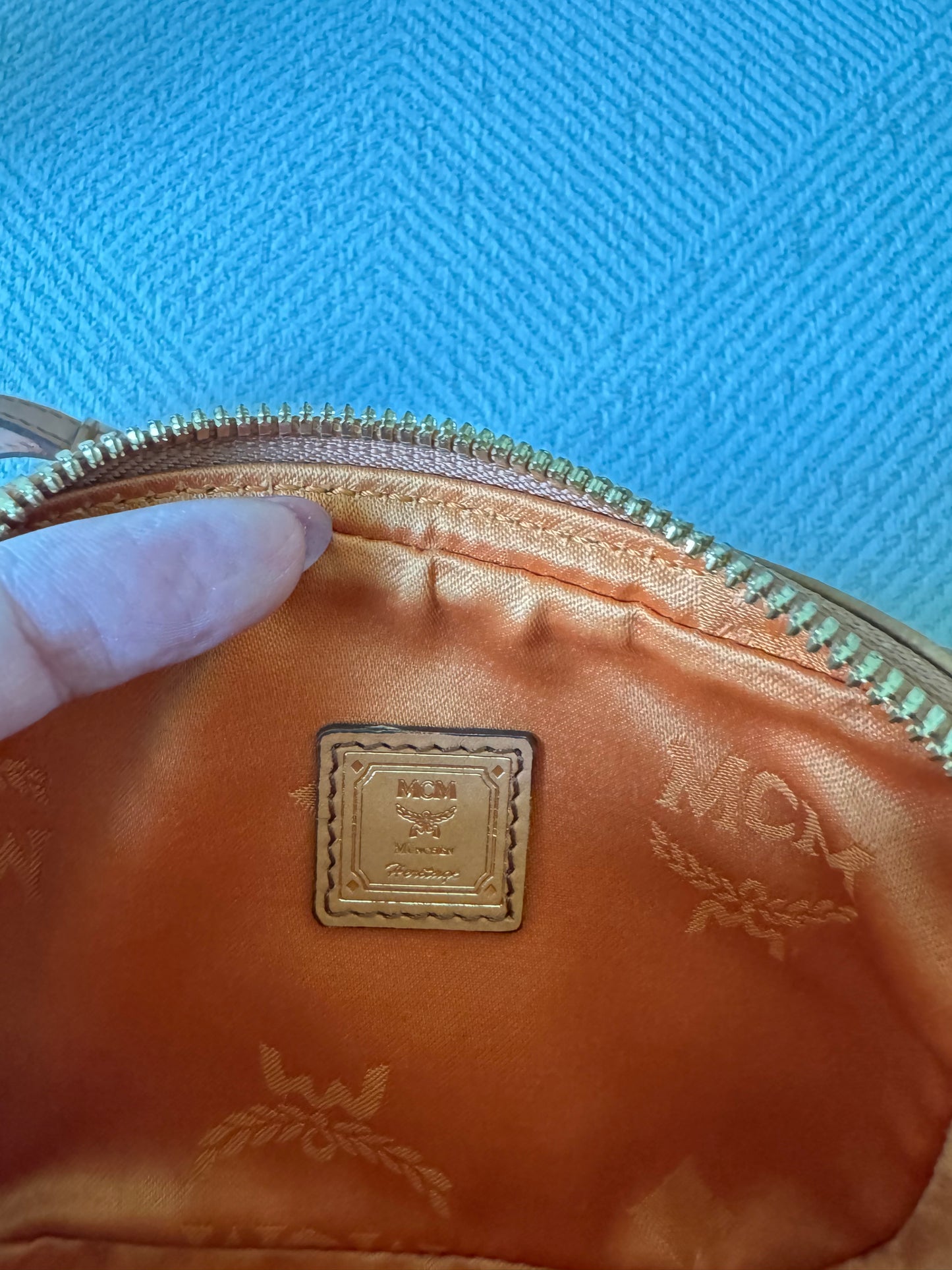 MCM Petite Crossbody