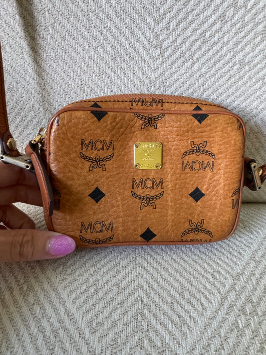 MCM Petite Crossbody