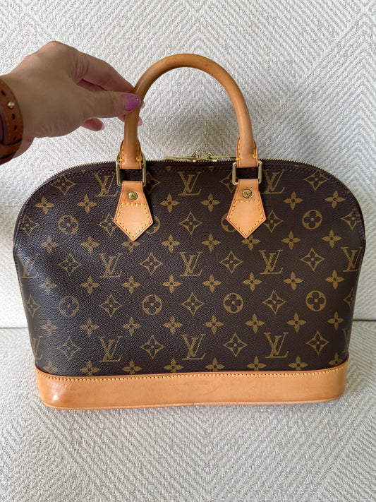 Louis Vuitton Alma